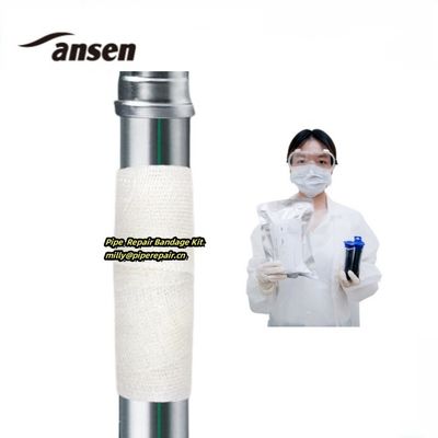 Wrap Seal Pipe Quick Repair Bandage Metal Putty Stick for Pipe Holes Sealing Repair