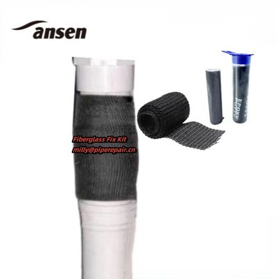High-Strength Pipe Leak Repair Bandage Epoxy Putty Stick Pipe Repair in 30 Minutes