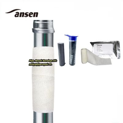 Water Activated Pipe Repair Bandage Fast Seal Tape Epoxy Putty for Emergency Leak Repair