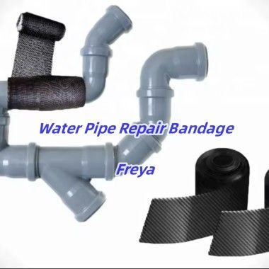Pipeline Repair Bandage High Strength Pipeline Fix Wrap Emergency Pipe Repair Wrap 122
