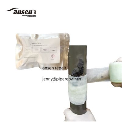 water leak kit ansen pipe repair bandage pipe fiber fabric fix bandage