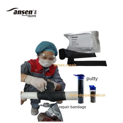 Many Different Widths and Lengths pipe repair bandage