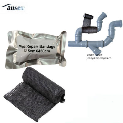 OEM Factory Self Adherent Fiber-glass fix Wrap Tape Repair Seal Black/White Tape