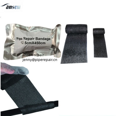 water activated polyurethane resin orthopedic casting tape pipe repair bandage kit