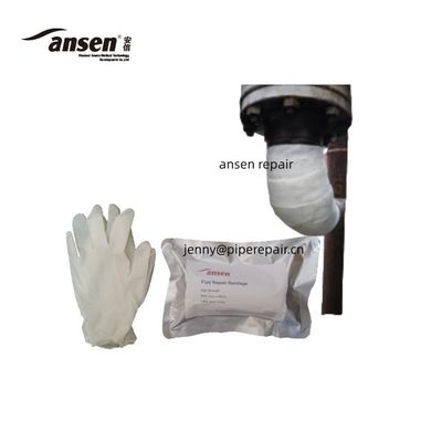 pipe repair tape water gas oil pipe repair bandage