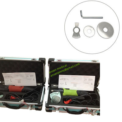 Orthopedic Power Tool Saws Cast Cutter For Fiberglass Casting Remove