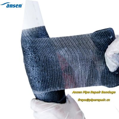 Waterproof Pipe Repair Tape Moisture Activated Pipe Repair Bandage for Emergency Plumbing Repair