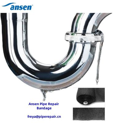 Leaking Sealing Solution Insulation Pipe Repair Bandage For Pipes Gas Pipe Repairing