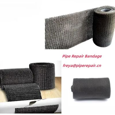 Best factory Supply Free Sample Fast Curing Polyurethane Resin Pipe Repair Bandage in china