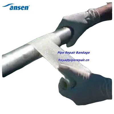 2024 Hot Sale Composite Fibreglass Wrap with Water-activated Resin Pipe Repair Bandage