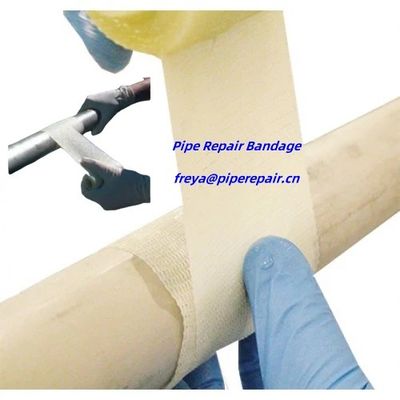 Customized Free Sample High Quality Mesh Shape Pipe Repair Bandage For Corroded And Burst Leaking Pipes