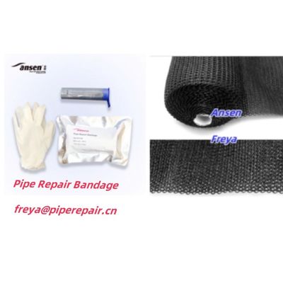 Wholesale Plumbing Silicone Self Fusing Repair Tape Industrial Self-Adhesive PVC Pipe Repair Bandage