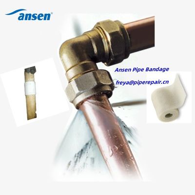 Factory Supply Composite Repair Pipe Wrap Tape Steel Putty Stick Pipe Repair Bandage