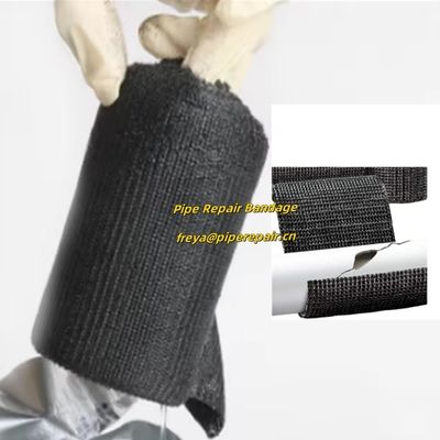 Hole Leaking Repair Pipeline Protection Water Pipe Repair Bandage 122