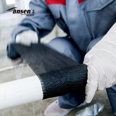Gas Oil Water Pipe Quick Repair Bandage Water Activated Fiberglass Tape to Repair Leaking Pipes