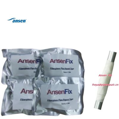 Industrial Pipe Repair Kit Water-Activated Urethane Resin Impregnated Pipe Repair Bandage For Fixing Leaking Pipes