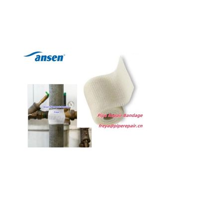 Industrial Pipe Repair Kit Water-Activated Urethane Resin Impregnated Pipe Repair Bandage For Fixing Leaking Pipes
