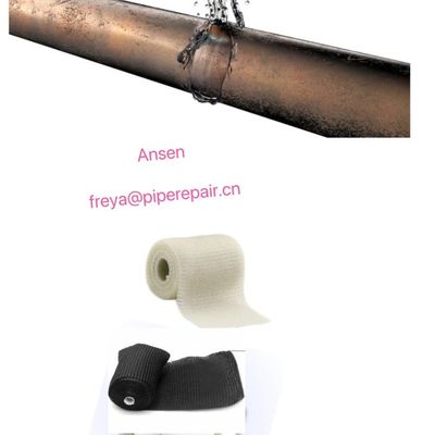 Ansen Quick Wrap Repair Kit 50mm X 3.6m For Strengthening Protection Of Pipe