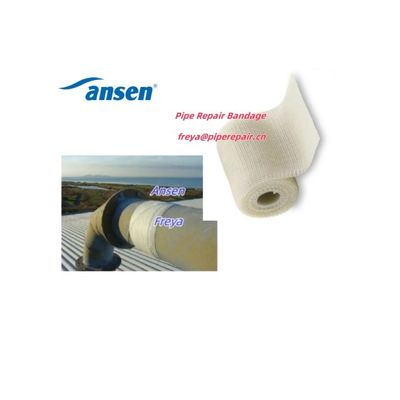 Ansen Quick Wrap Repair Kit 50mm X 3.6m For Strengthening Protection Of Pipe