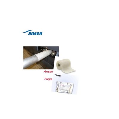 125mm X 3.6mtr Water Activated Composite Pipe Repair Bandage For Protecting&Reinforcing Pipes