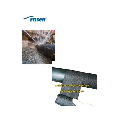 100mm X 3.6m Water Activated Composite Pipe Repair Bandage For Protecting&Reinforcing Pipes