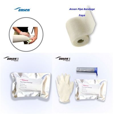 Wholesale Waterproof Stretching Rubber Tape Self Fusing Pipe Repair Bandage For Protecting&Reinforcing Pipes