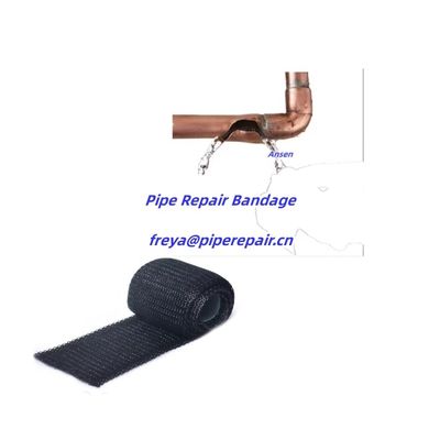 Wholesale Waterproof Stretching Rubber Tape Self Fusing Pipe Repair Bandage For Protecting&Reinforcing Pipes