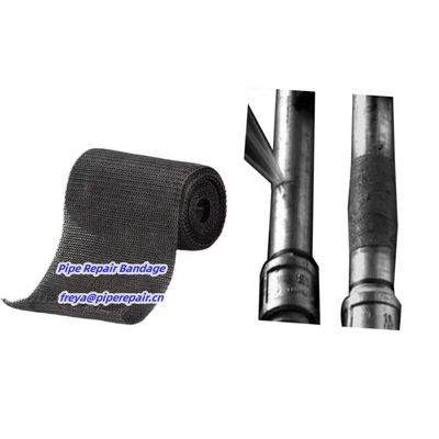 Wholesale Waterproof Stretching Rubber Tape Self Fusing Pipe Repair Bandage For Protecting&Reinforcing Pipes