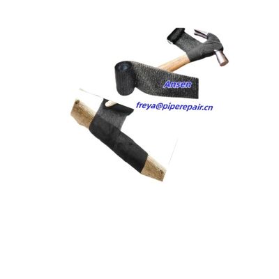 Plumbing Materials Quick Seal Urethane Impregnated Fiberglass Fix Bandage Pipe Repair Tape for Pipe Sealing Repair