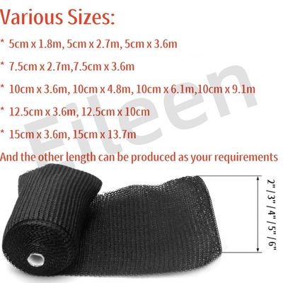 Quick Bonding Water Activated Pipe Repair Bandage For Pipeline Maintenance