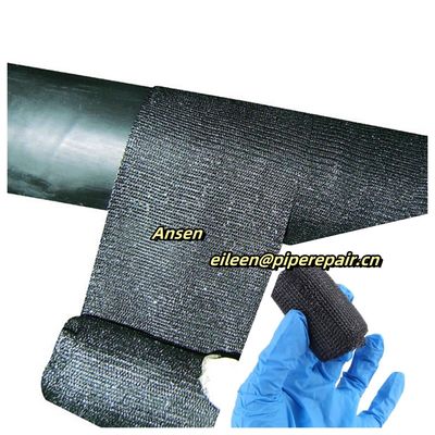 Quick Bonding Water Activated Pipe Repair Bandage For Pipeline Maintenance