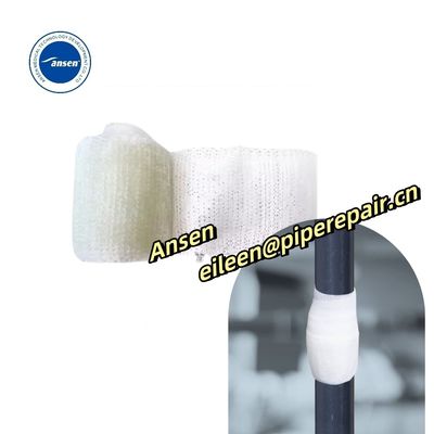 Tape Water Activated Quick Pipe Repair Tapes With Foil Packed For Emergency Pipe Repairs