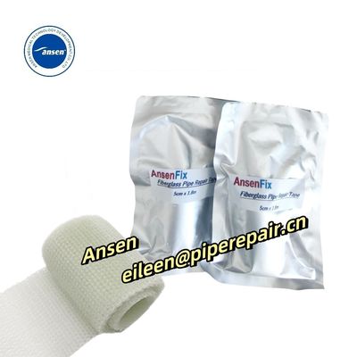 Quick Bonding Pipe Repair Bandage Water Activated Pipe Repair Wrap Tape To Reinforce And Protect Pipes
