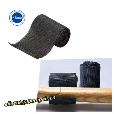 Emergency Water Activated Fibreglass Pipe Wrap Repair Bandage for Repairing Pipes