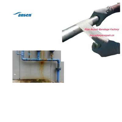 Seals All Holes And Cracks Glass-Fibre Reinforced Leaky Wastewater Pipe Water Activated Armor Bandage