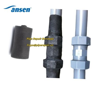 Quick Seal Polyurethane Impregnated Fiberglass Fixing Tape Pipe Seal Repair Bandage