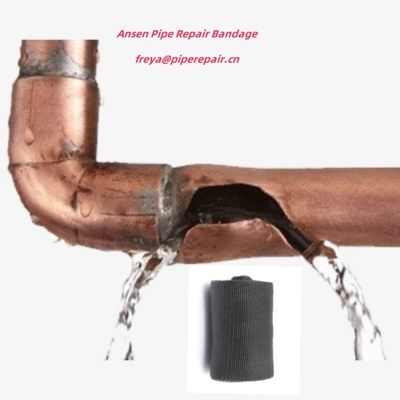 Quick Seal Polyurethane Impregnated Fiberglass Fixing Tape Pipe Seal Repair Bandage