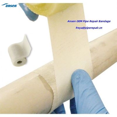 Plumbing Materials Quick Bonding Pipe Repair Bandage For Pipeline Leak Repair & Reinforce