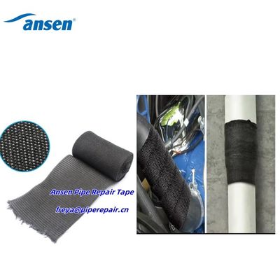 Plumbing Materials Quick Bonding Pipe Repair Bandage For Pipeline Leak Repair & Reinforce