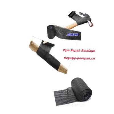 Plumbing Materials Quick Bonding Pipe Repair Bandage For Pipeline Leak Repair & Reinforce