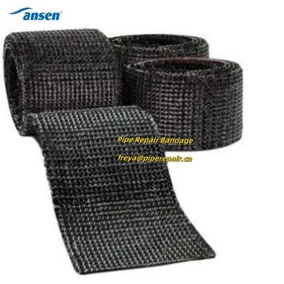 Quick Curing Repair Winding Tape Water-Activated Polyurethane Resin Fiberglass Pipe Repair Bandage For  Water Leakage