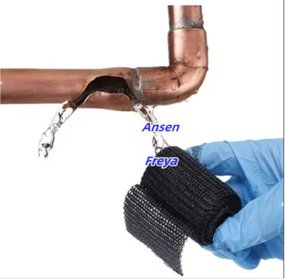 Seals All Holes and Cracks Glass-Fibre Reinforced Leaky Wastewater Pipe Water Activated Repair Bandage