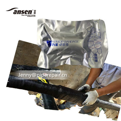 Industrial cable joints Armour Wrap Tape Structural Material Sheath Repair Tape