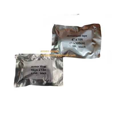 Water Activated Fiberglass Armor cast Fiberglass Tape Structural Armorcast wrap