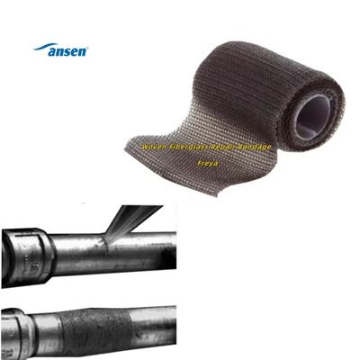 High Quality Wholesale Disposable Fibreglass Wrap With A Water-Activated Resin Pipe Repair Bandage 4 Inch(10cm*3.6m)