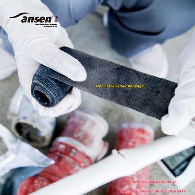 Wholesale Plumbing Silicone Self Fusing Repair Tape Industrial Self-Adhesive PVC Pipe Repair Bandage