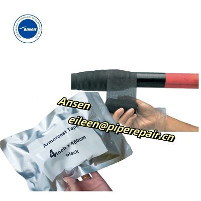 Professional Manufacturer armor wrap bandage armorcast sheath repair 4560 electrical tape
