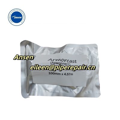 Electrical insulation armourcast tape  Armorcast Wrap Structural TAPE for Electrical Joints