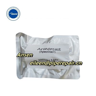 Electrical insulation armourcast tape  Armorcast Wrap Structural TAPE for Electrical Joints