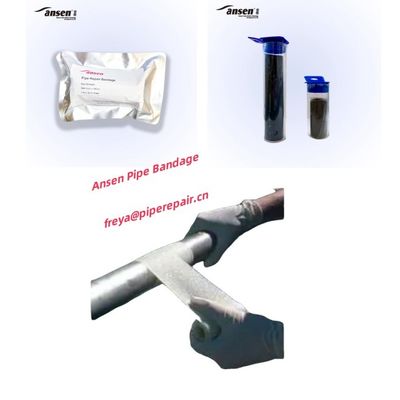 Coating & Sealant Solution water activated fiberglass tapes for pipe repair bandage